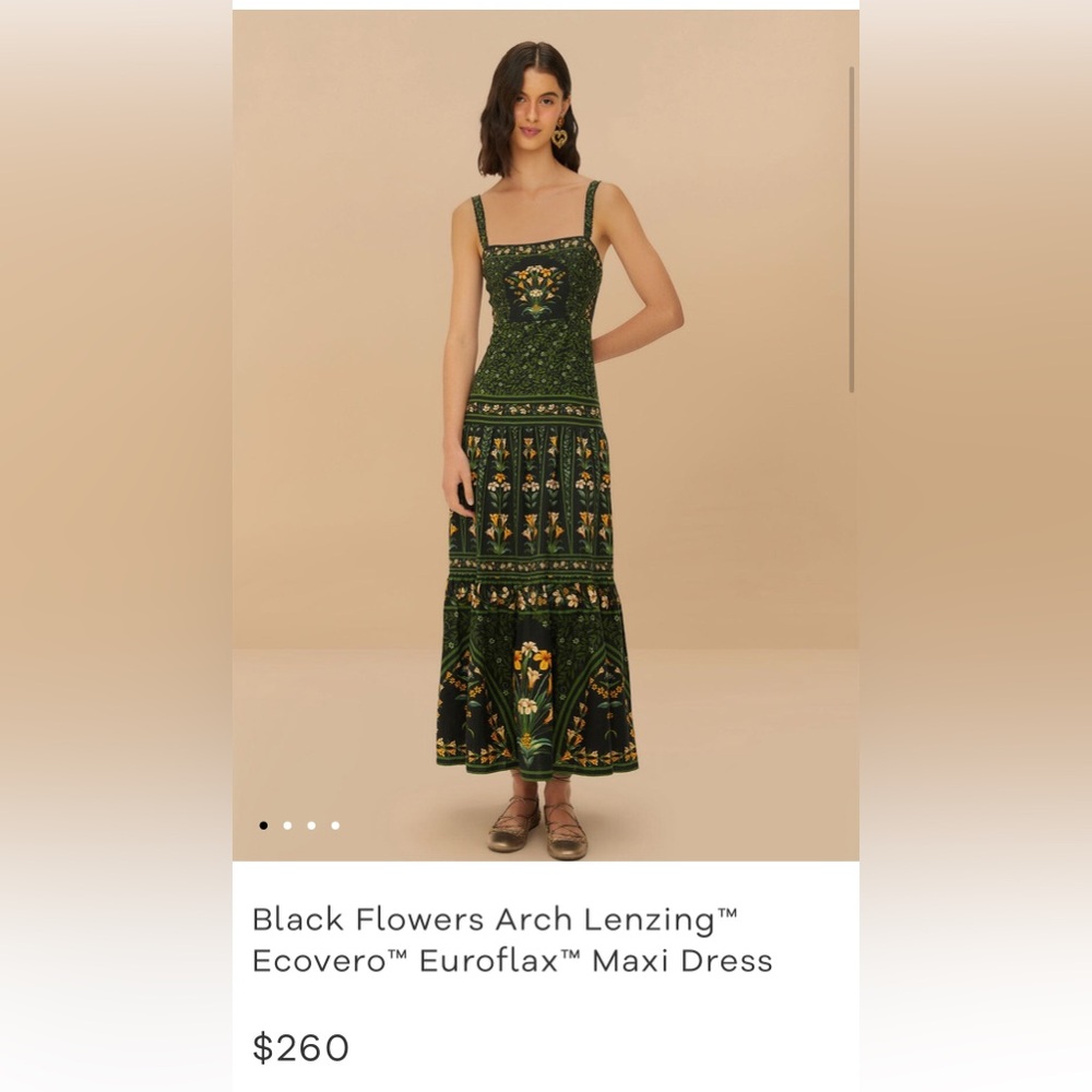 Farm Rio Maxi Dress